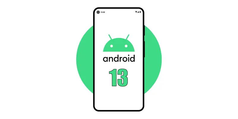 Android 13- Thumbnail