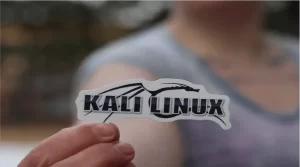 Kali linux- banner