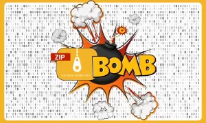 what is a zip bomb