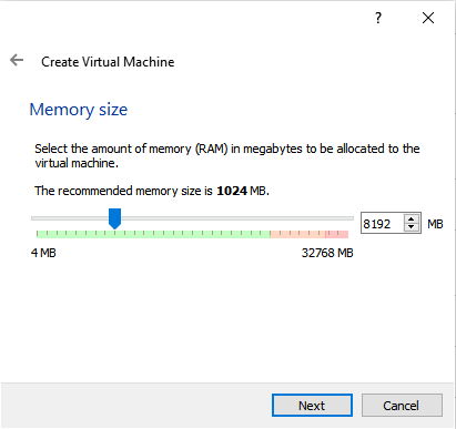 How to install Kali Linux on a virtual machine 3 configuring VirtualBox
