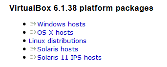 How to install Kali Linux on a virtual machine 1 VirtualBox for different OS