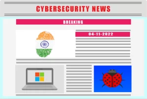 malware targeting indian government news