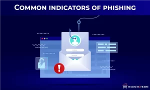 what is a common indicator of a phishing attempt
